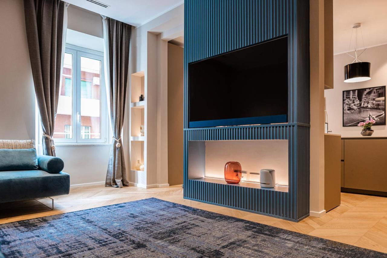 La Dolce Vita Luxury Apartment ローマ エクステリア 写真