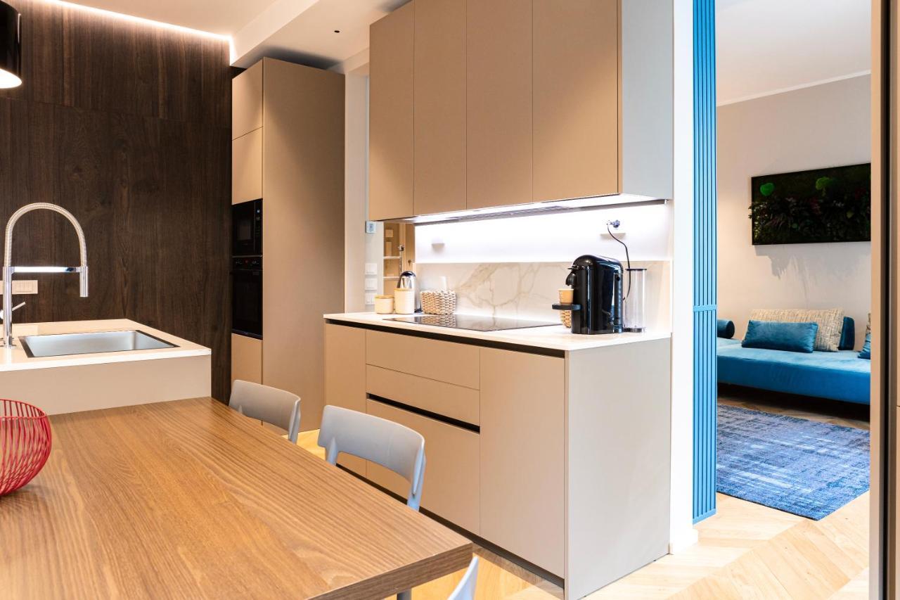 La Dolce Vita Luxury Apartment ローマ エクステリア 写真