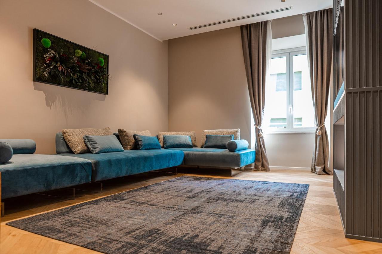 La Dolce Vita Luxury Apartment ローマ エクステリア 写真