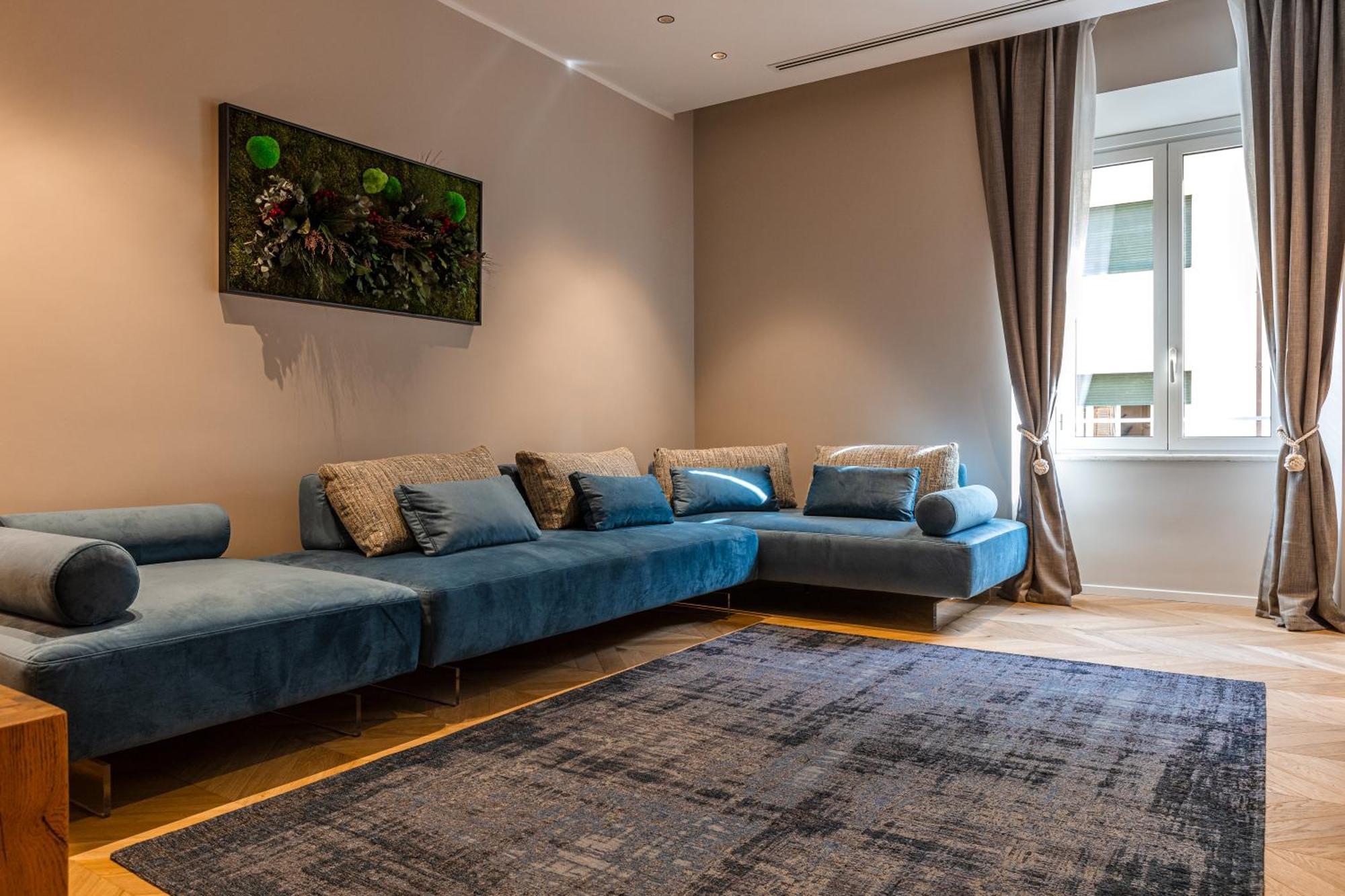 La Dolce Vita Luxury Apartment ローマ エクステリア 写真