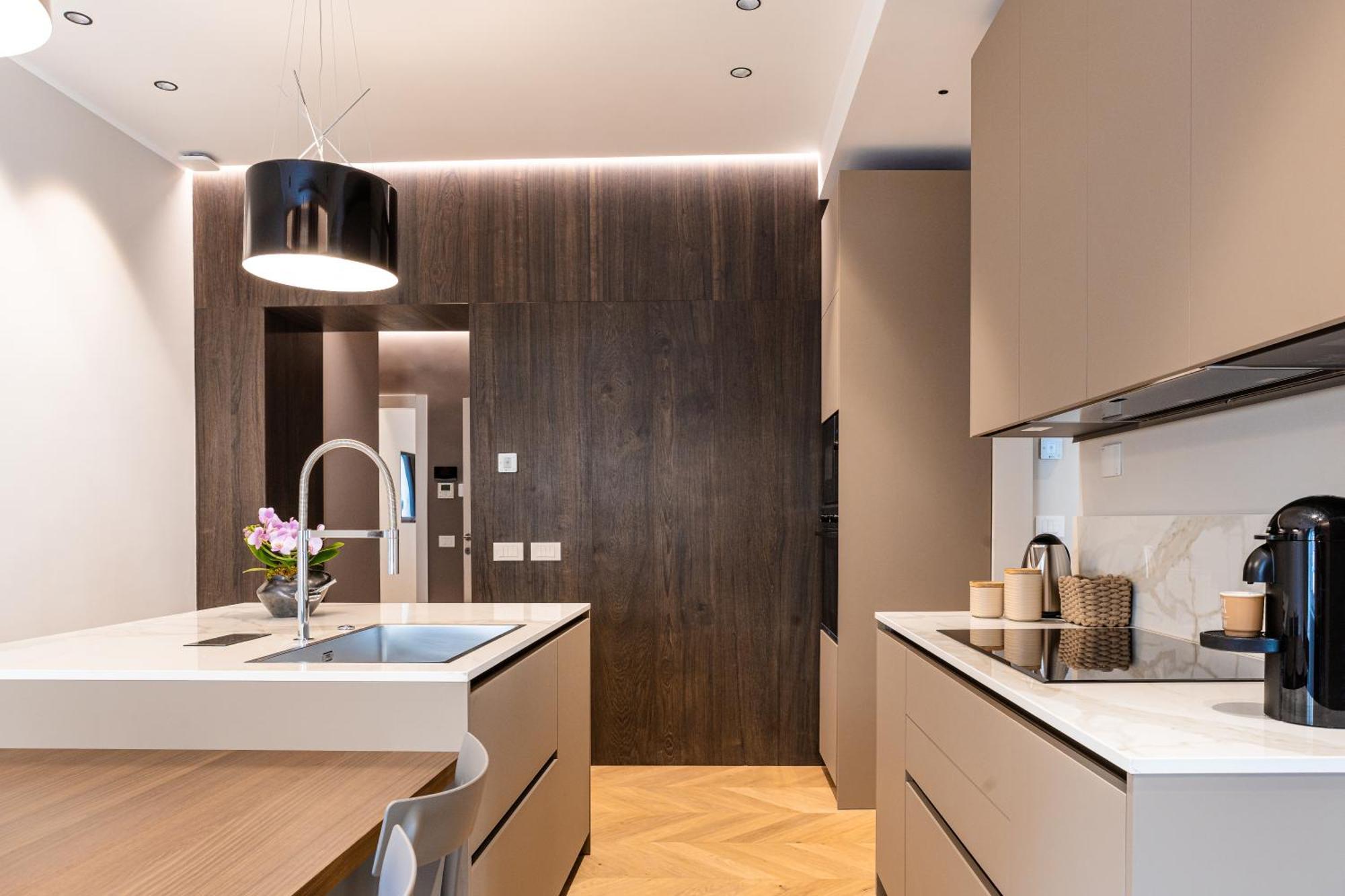 La Dolce Vita Luxury Apartment ローマ エクステリア 写真